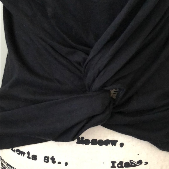 J.Crew twist back tee - Picture 4 of 4
